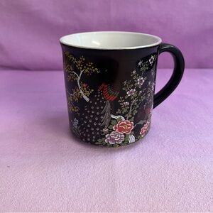 Vintage Otagiri Japanese Mug